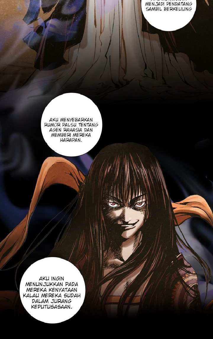 Covert Agent chapter 03 halaman 6