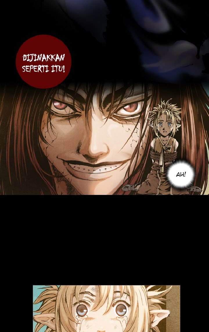 Covert Agent chapter 03 halaman 8