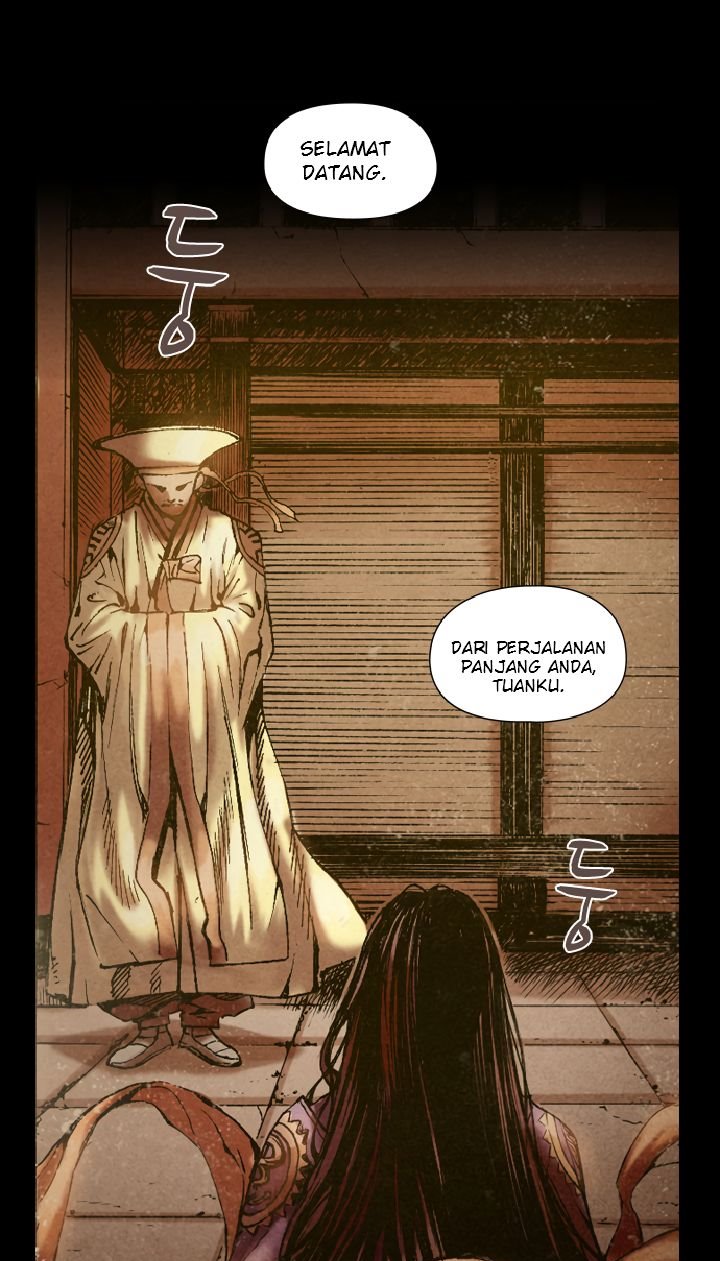 Covert Agent chapter 03 halaman 11