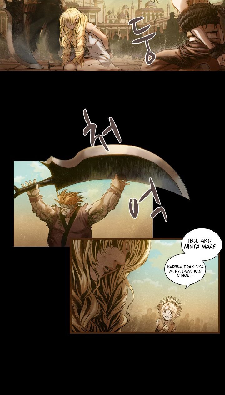 Covert Agent chapter 03 halaman 13