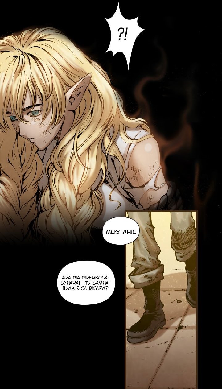 Covert Agent chapter 03 halaman 14