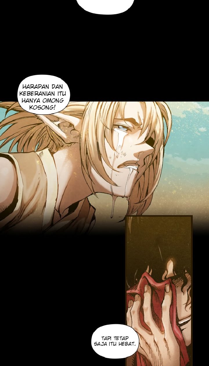 Covert Agent chapter 03 halaman 19