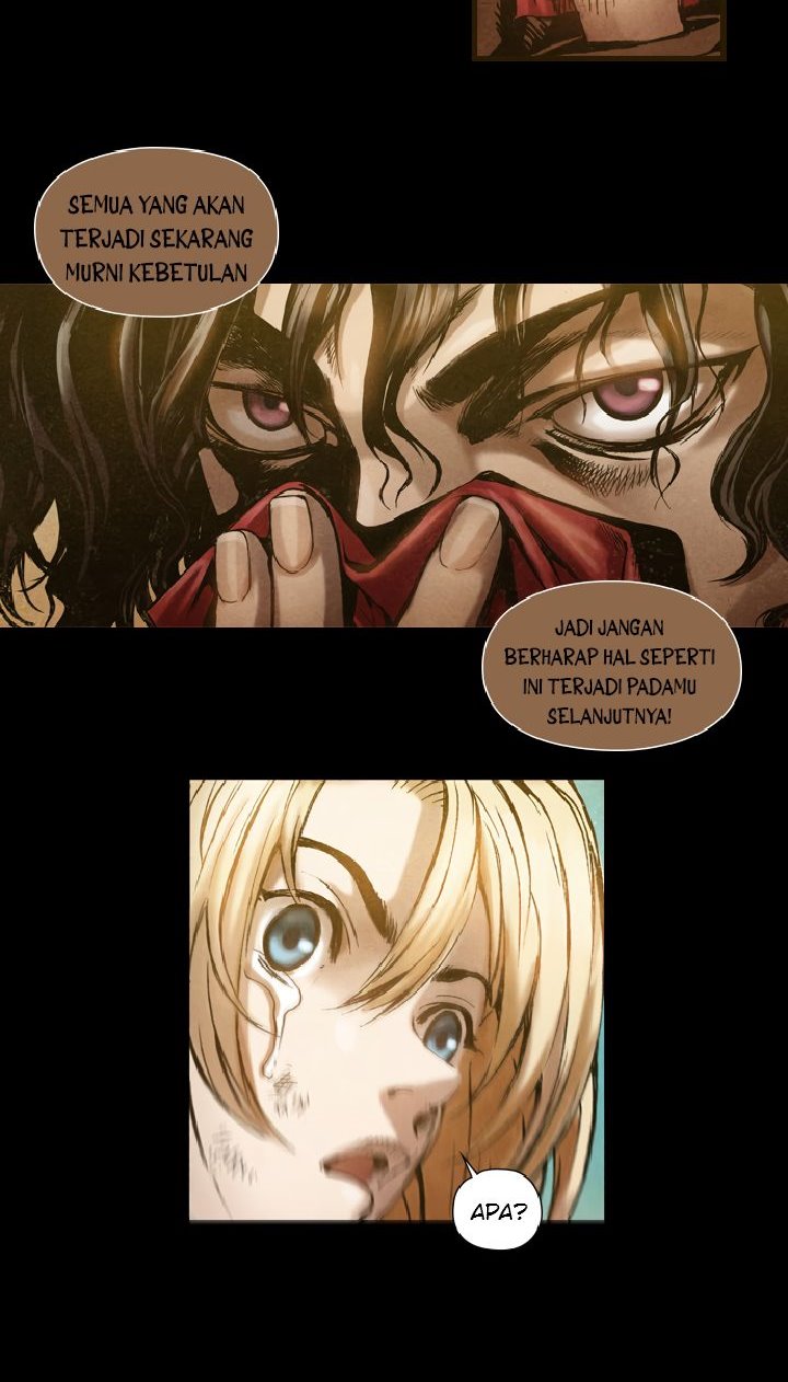Covert Agent chapter 03 halaman 20