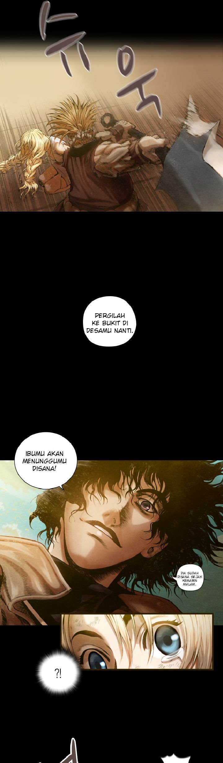 Covert Agent chapter 03 halaman 21