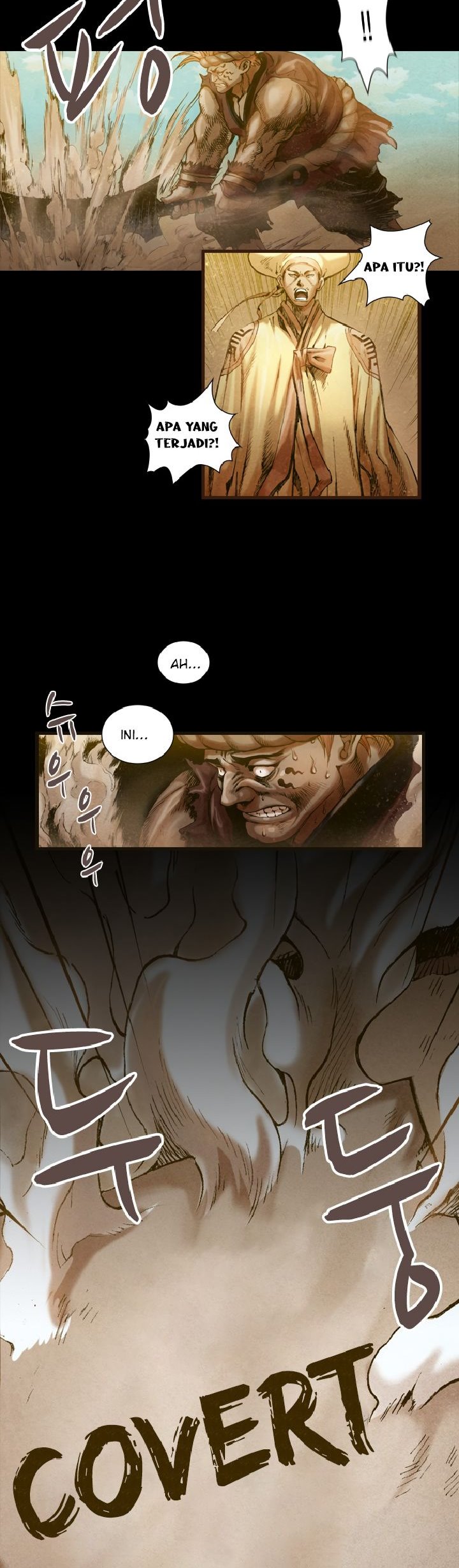 Covert Agent chapter 03 halaman 22