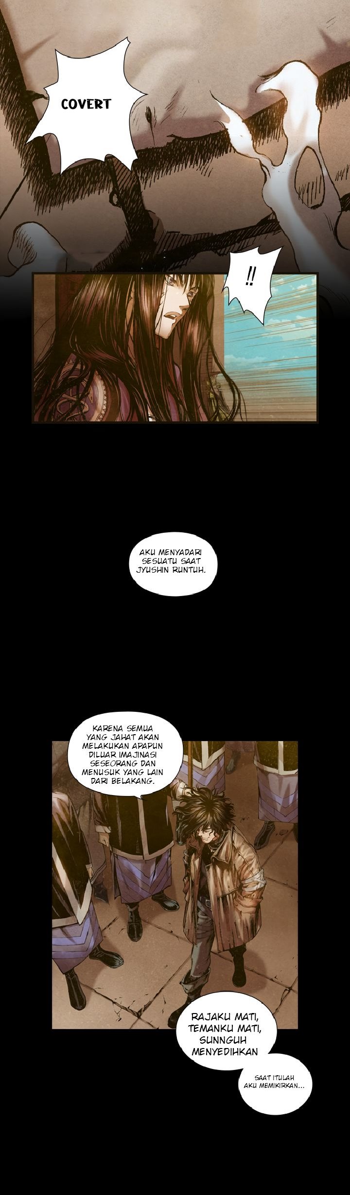 Covert Agent chapter 03 halaman 23