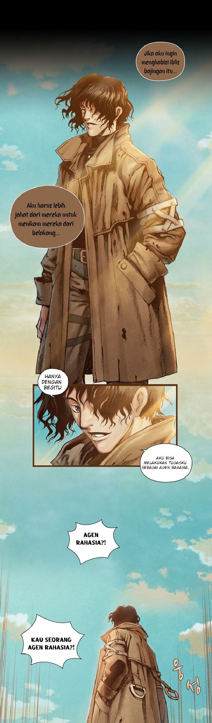 Covert Agent chapter 03 halaman 24