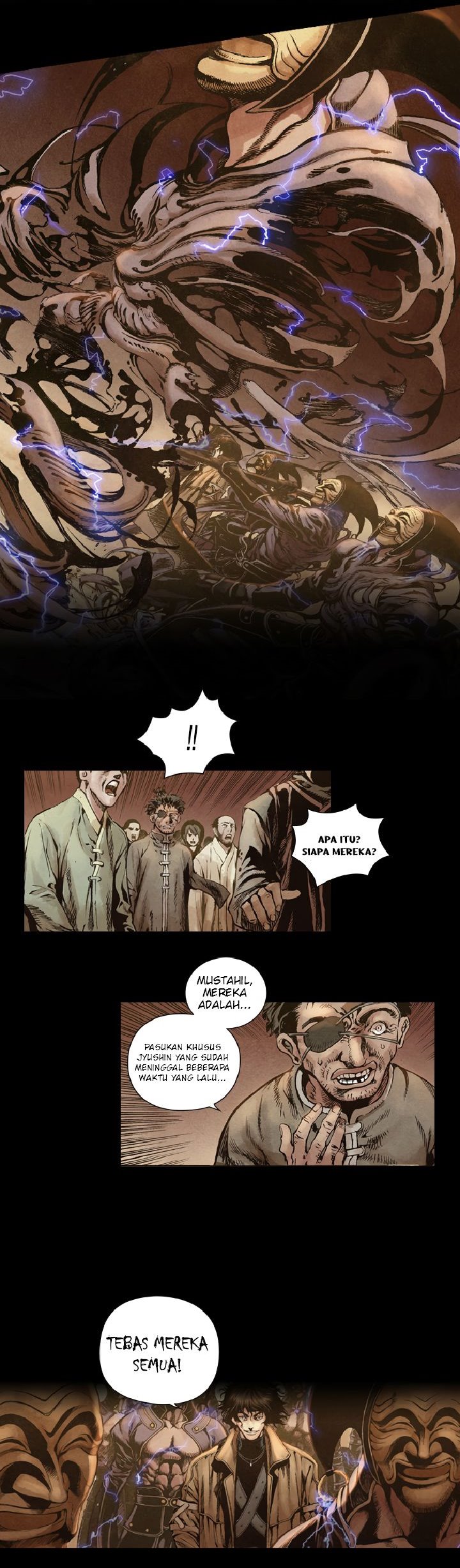 Covert Agent chapter 03 halaman 30
