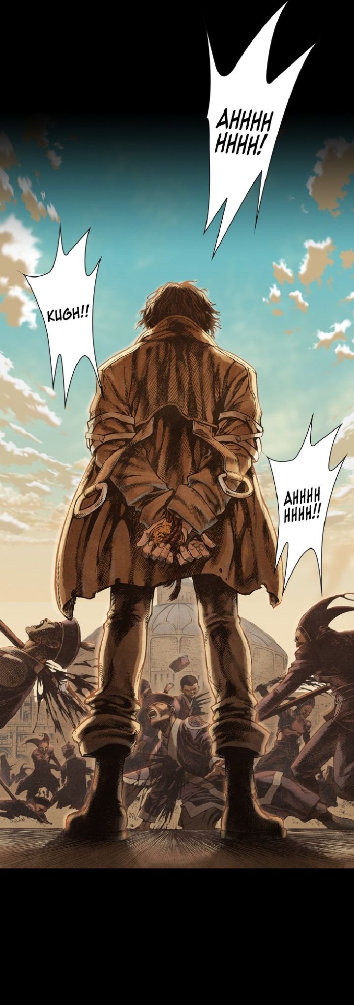 Covert Agent chapter 03 halaman 31