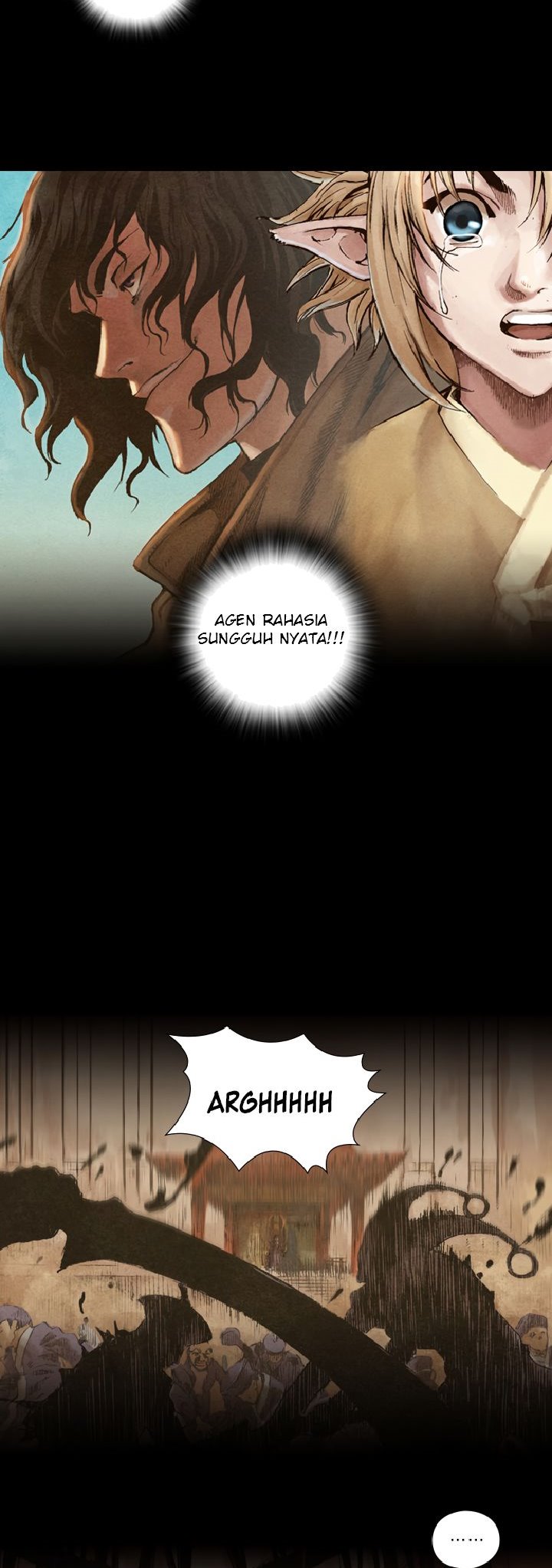 Covert Agent chapter 03 halaman 34