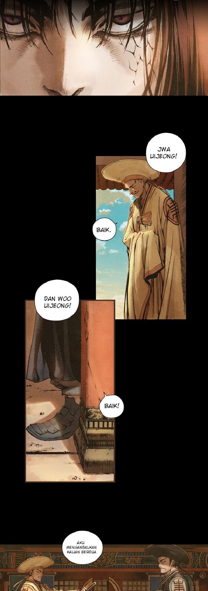 Covert Agent chapter 03 halaman 35