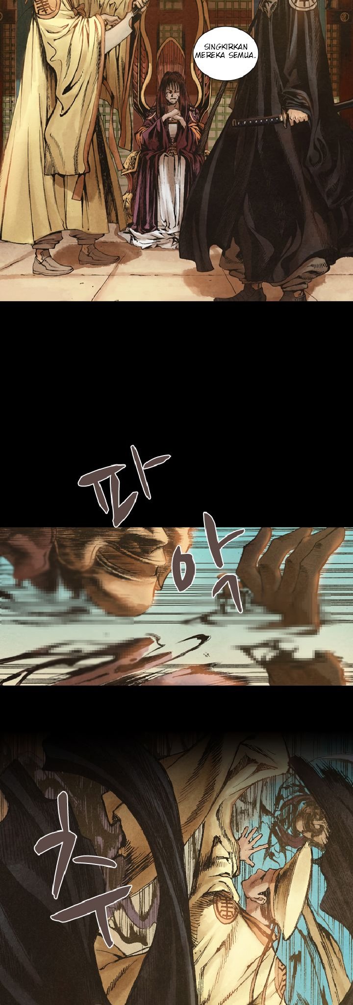 Covert Agent chapter 03 halaman 36