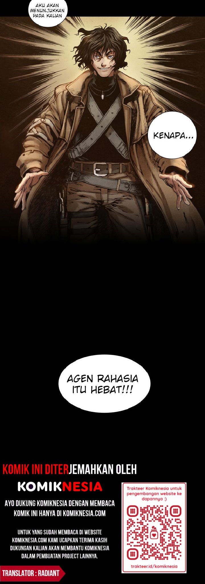 Covert Agent chapter 03 halaman 40