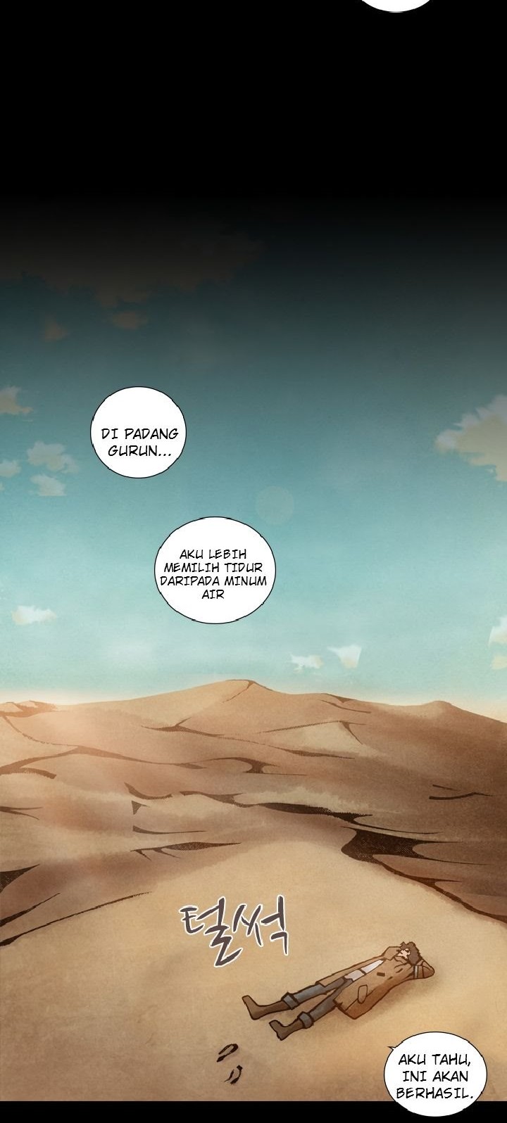 Covert Agent chapter 05 halaman 4