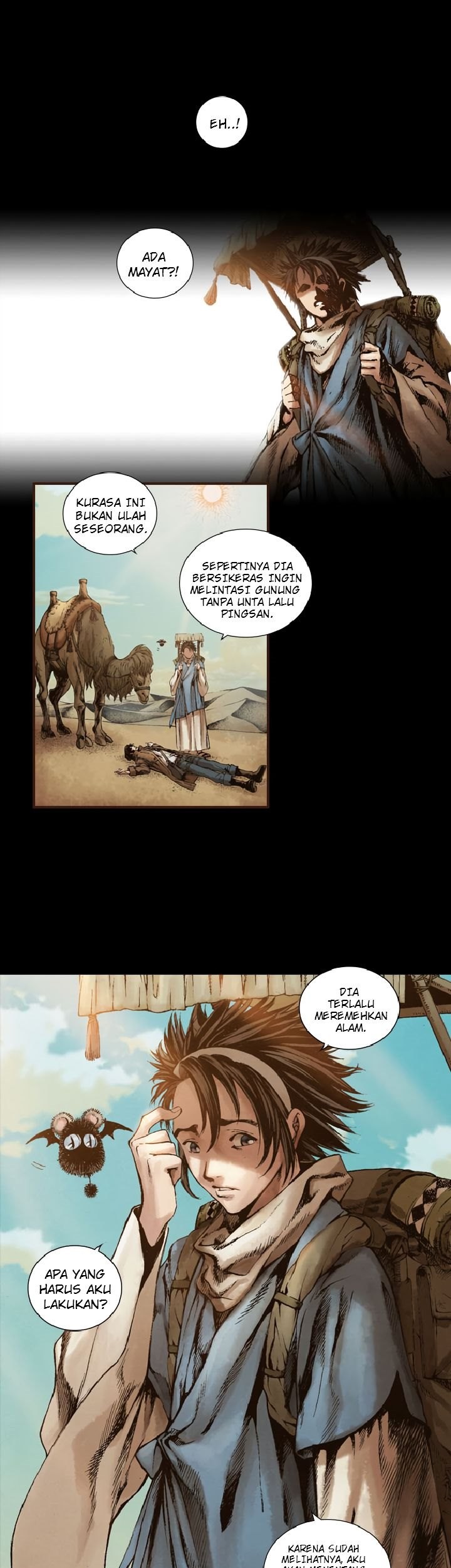 Covert Agent chapter 05 halaman 7