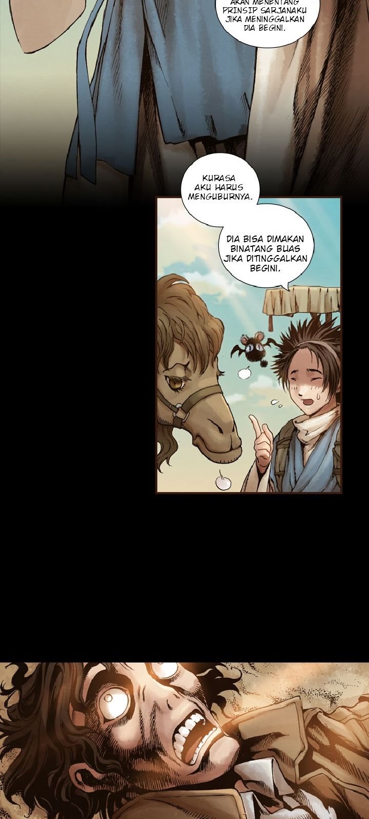 Covert Agent chapter 05 halaman 8