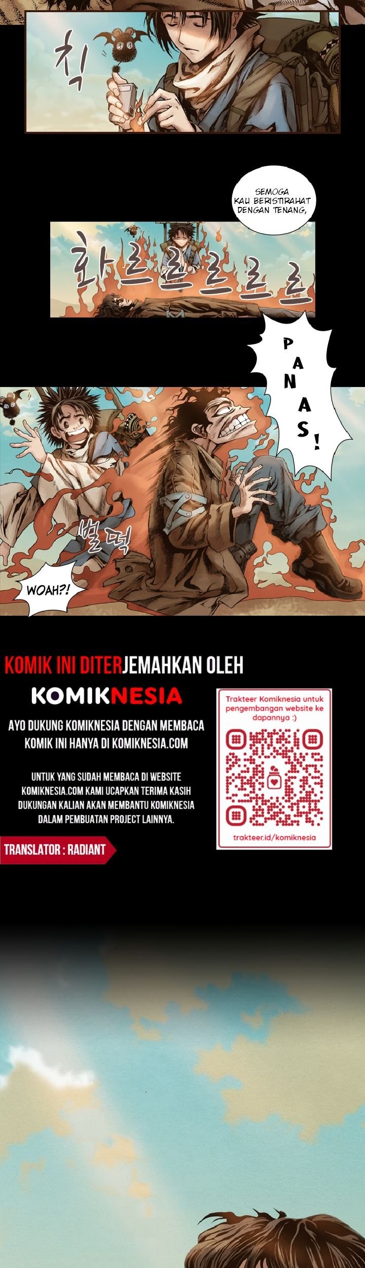 Covert Agent chapter 05 halaman 9