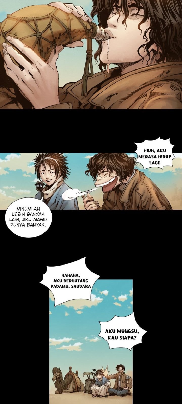 Covert Agent chapter 05 halaman 10