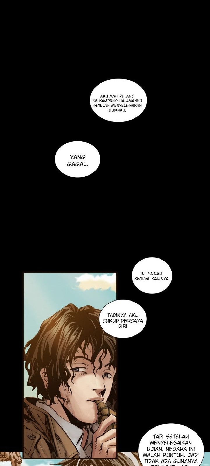 Covert Agent chapter 05 halaman 12