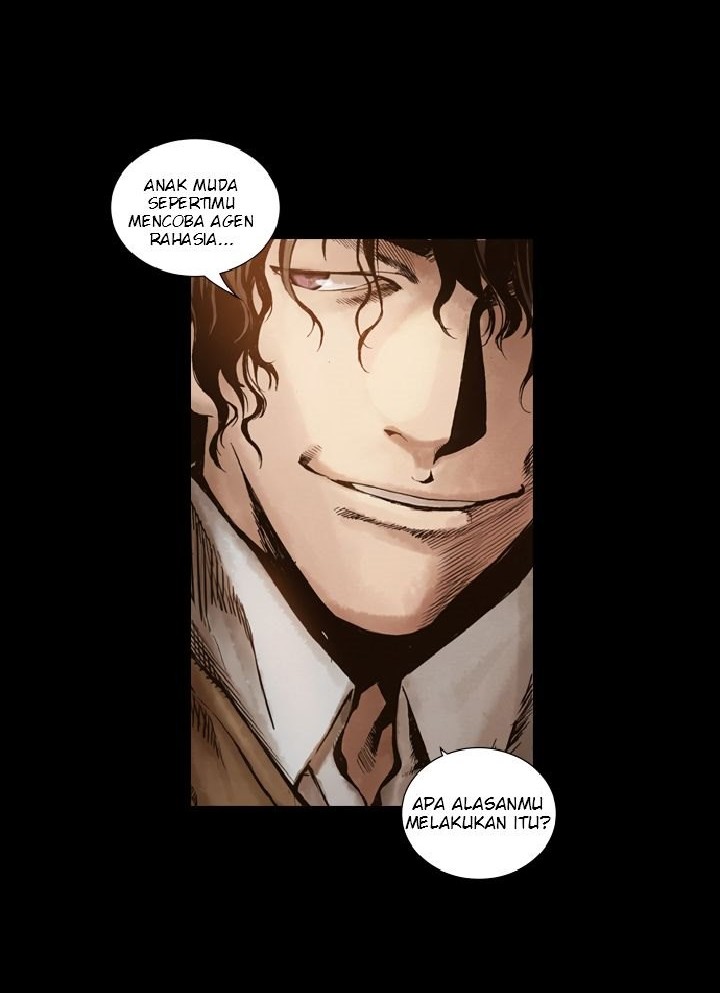 Covert Agent chapter 05 halaman 14