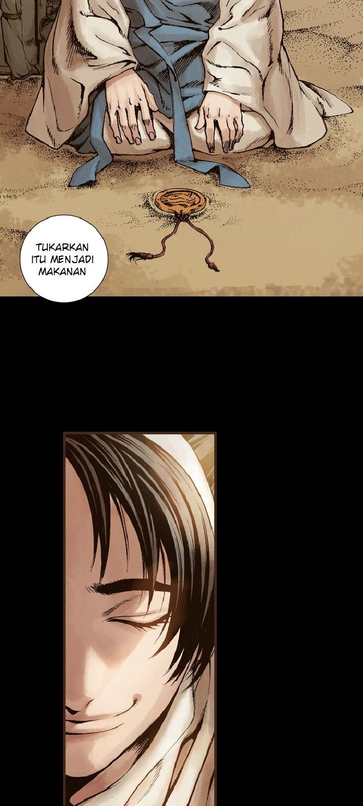Covert Agent chapter 05 halaman 20