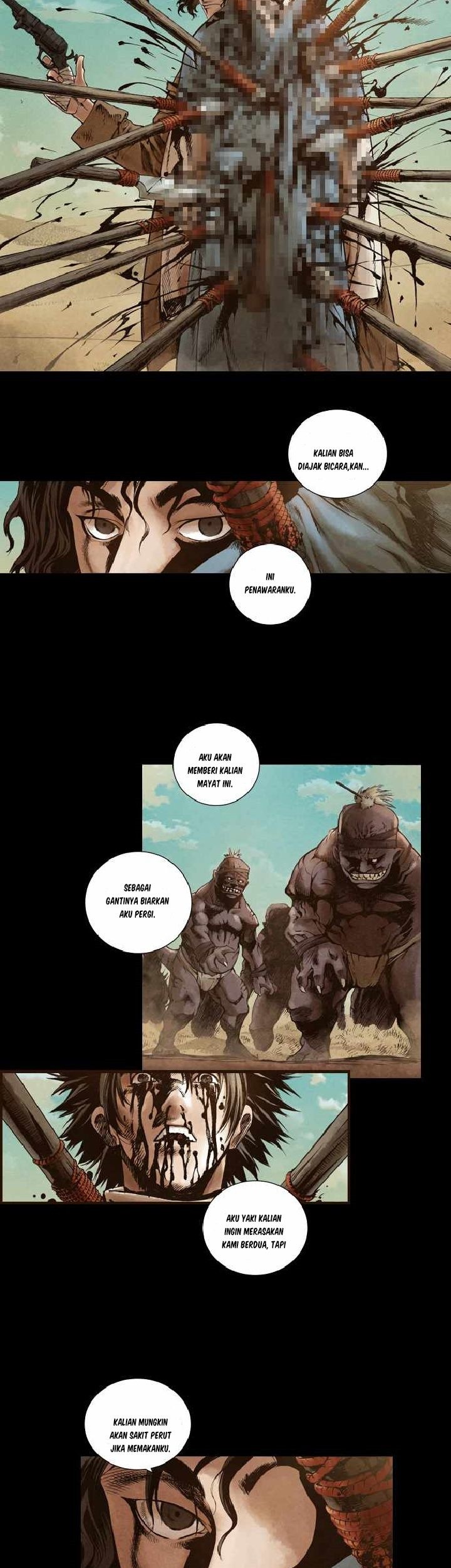 Covert Agent Bab 06 halaman 13