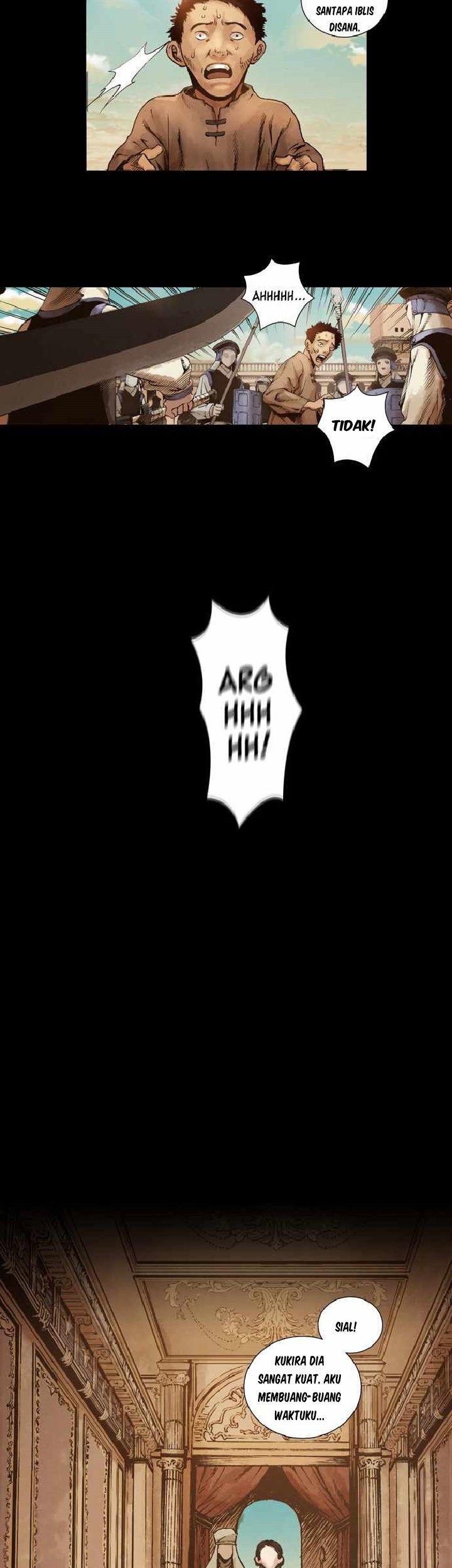 Covert Agent Bab 07 halaman 11