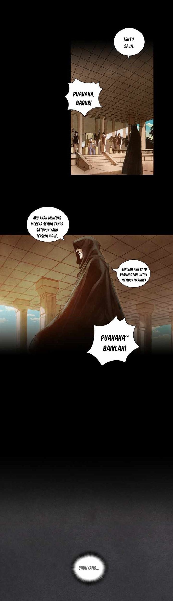 Covert Agent Bab 08 halaman 10