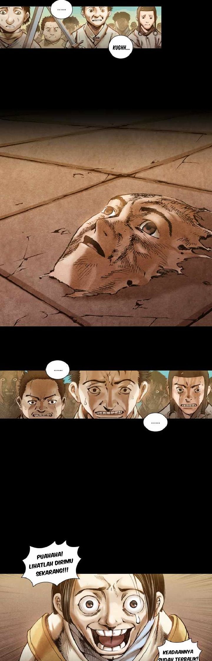 Covert Agent chapter 10 halaman 9