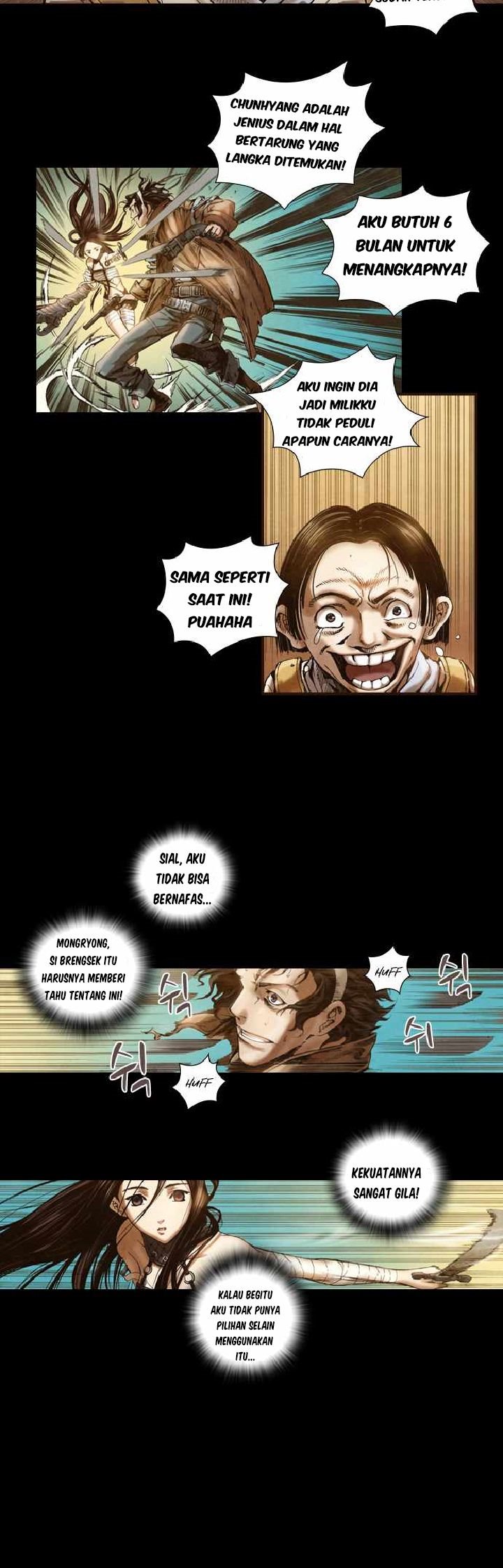 Covert Agent chapter 10 halaman 10