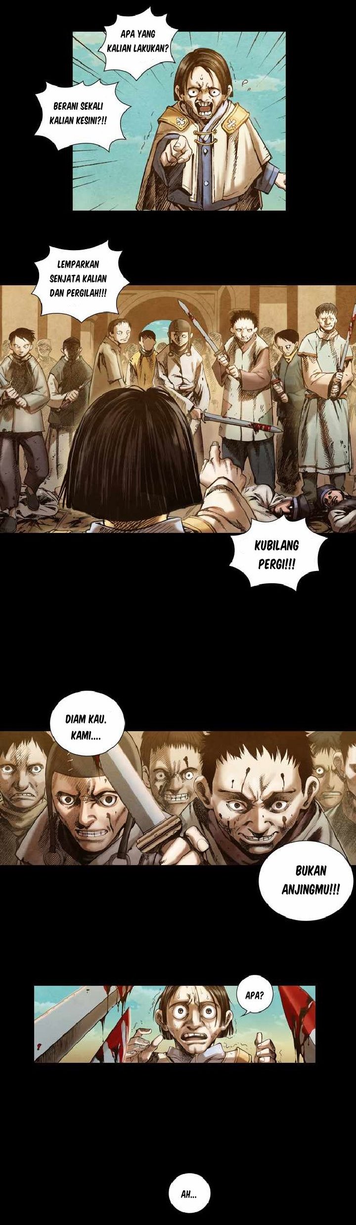Covert Agent chapter 10 halaman 12