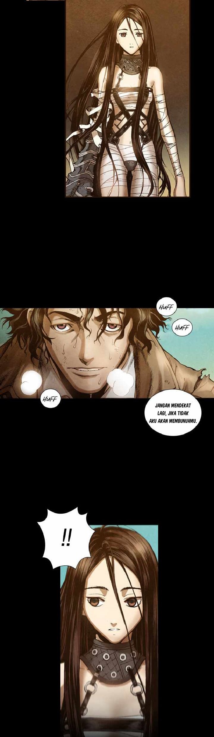 Covert Agent chapter 10 halaman 14