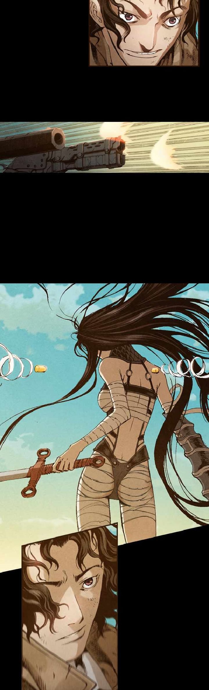 Covert Agent chapter 10 halaman 17