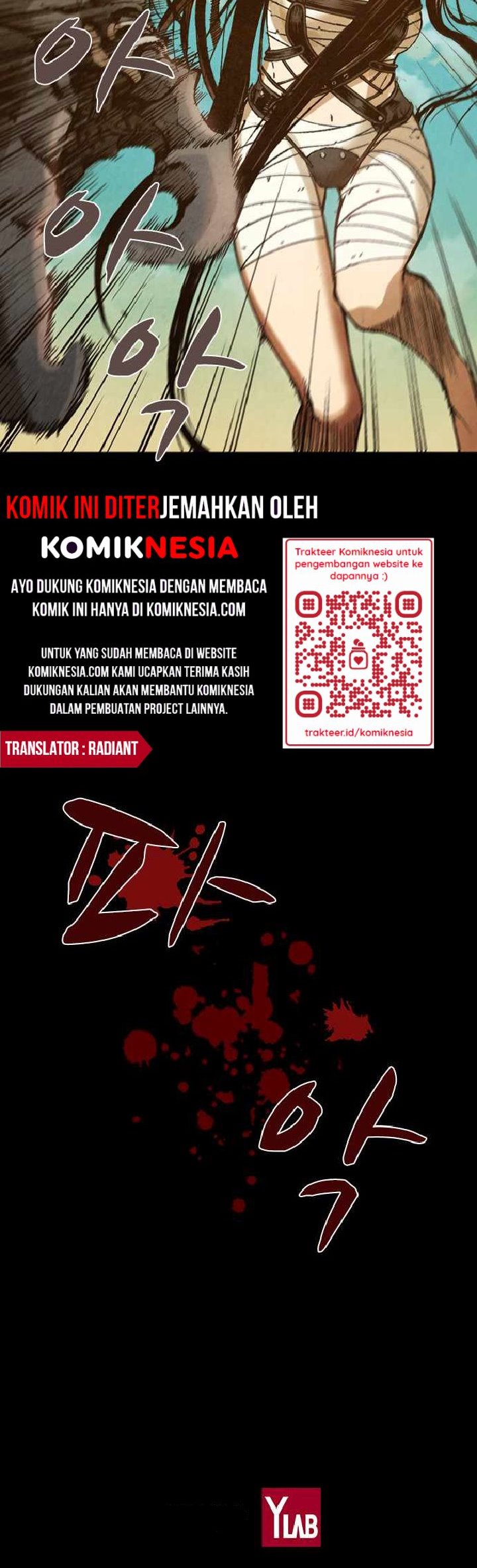 Covert Agent chapter 10 halaman 20