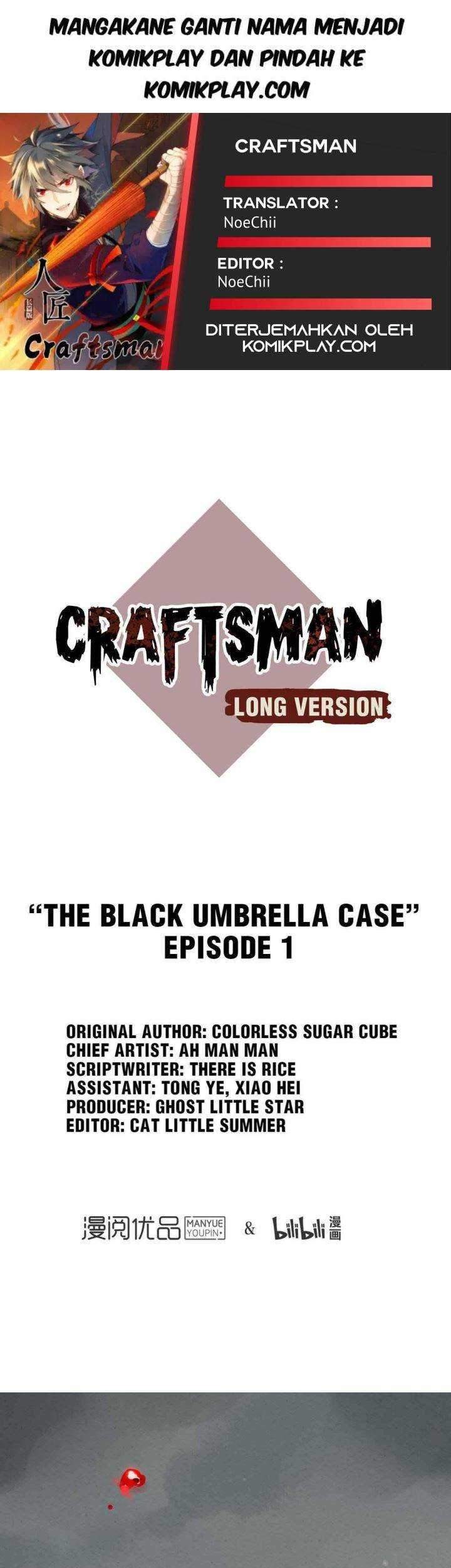 Craftsman Bab 01 halaman 1