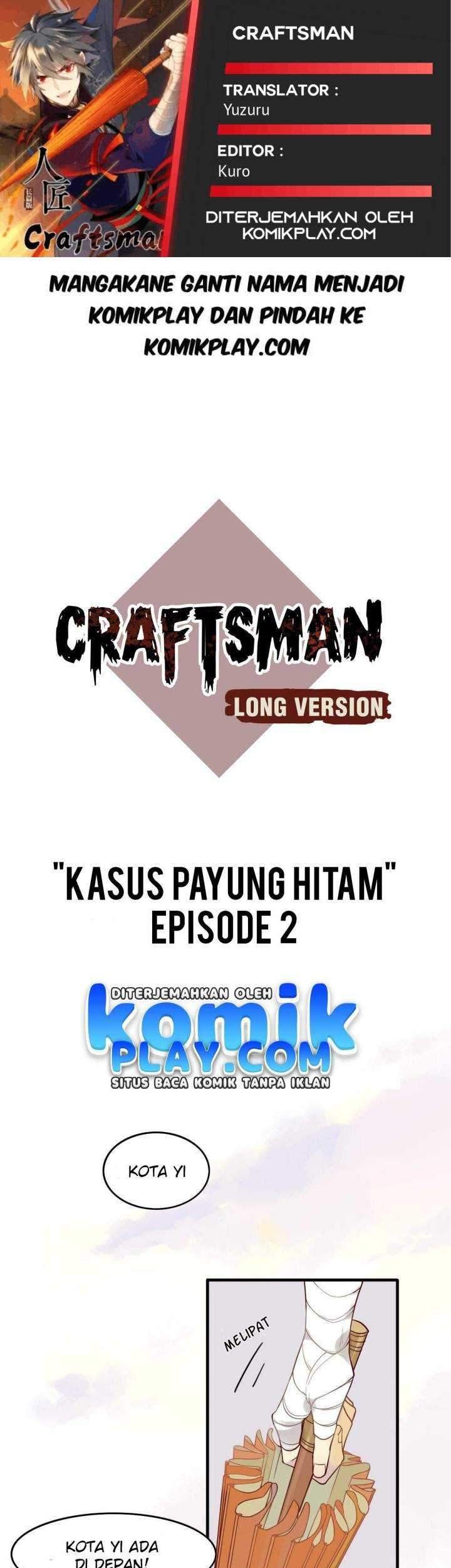 Craftsman Bab 02 halaman 1
