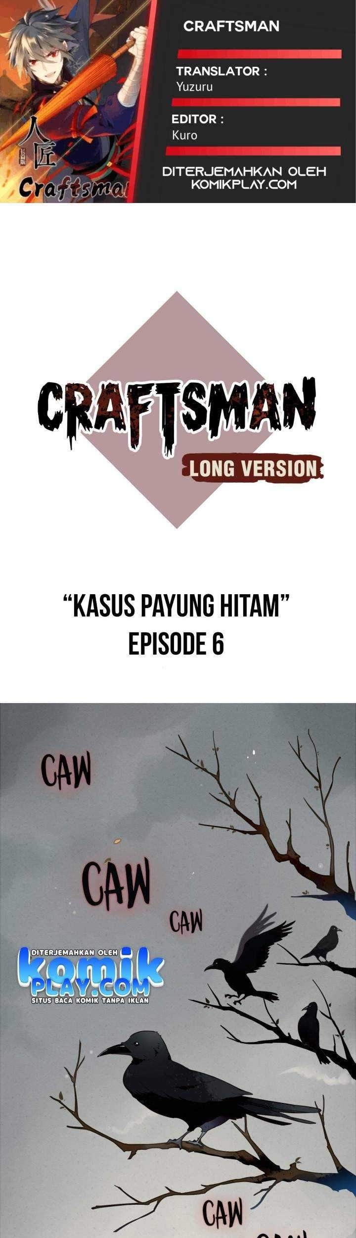 Craftsman Bab 06 halaman 1