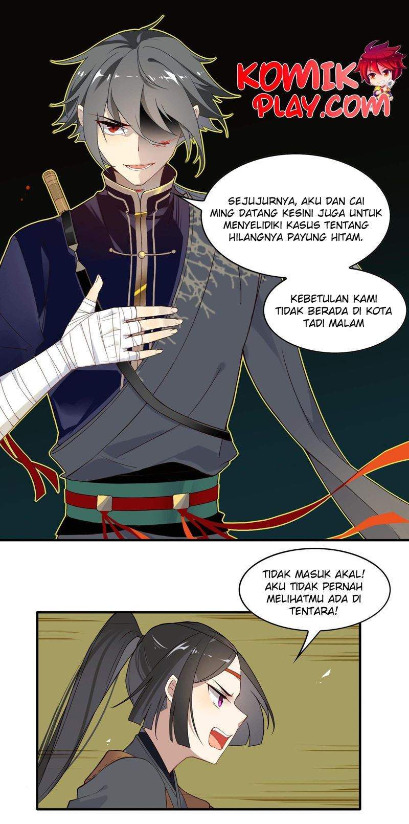 Craftsman chapter 10 halaman 14