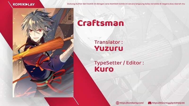 Craftsman Bab 12 halaman 1
