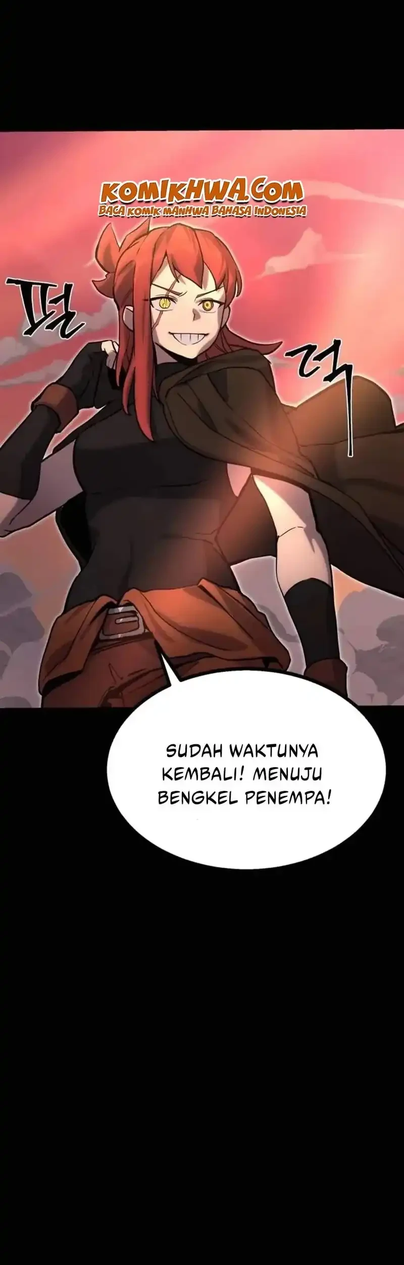 Craftsman’s Street Bab 1 halaman 16