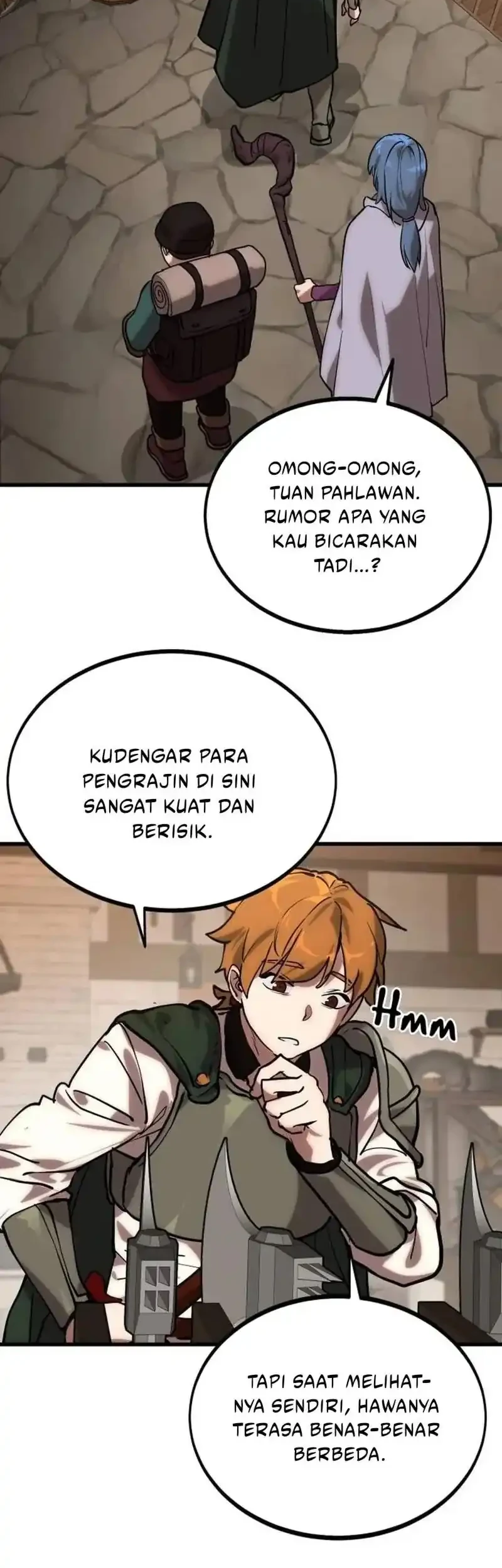 Craftsman’s Street Bab 1 halaman 32