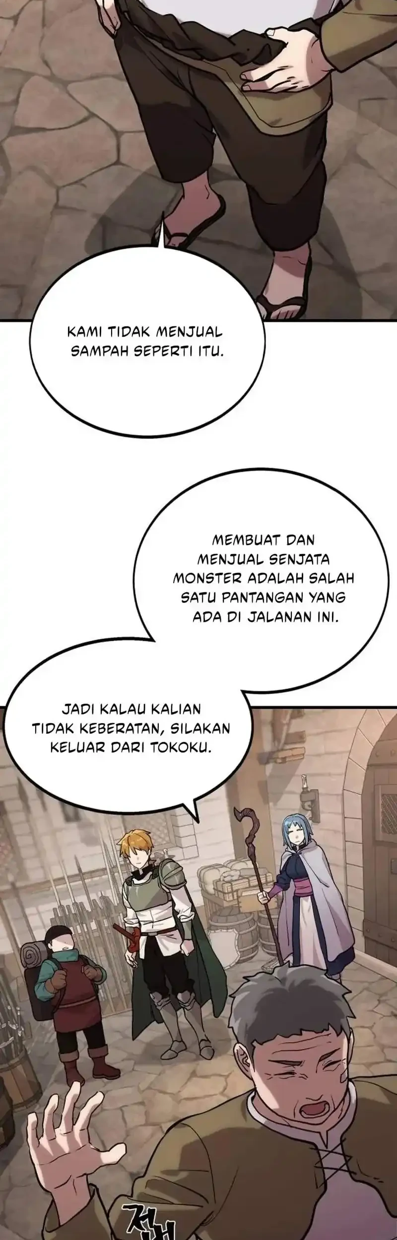 Craftsman’s Street Bab 1 halaman 38