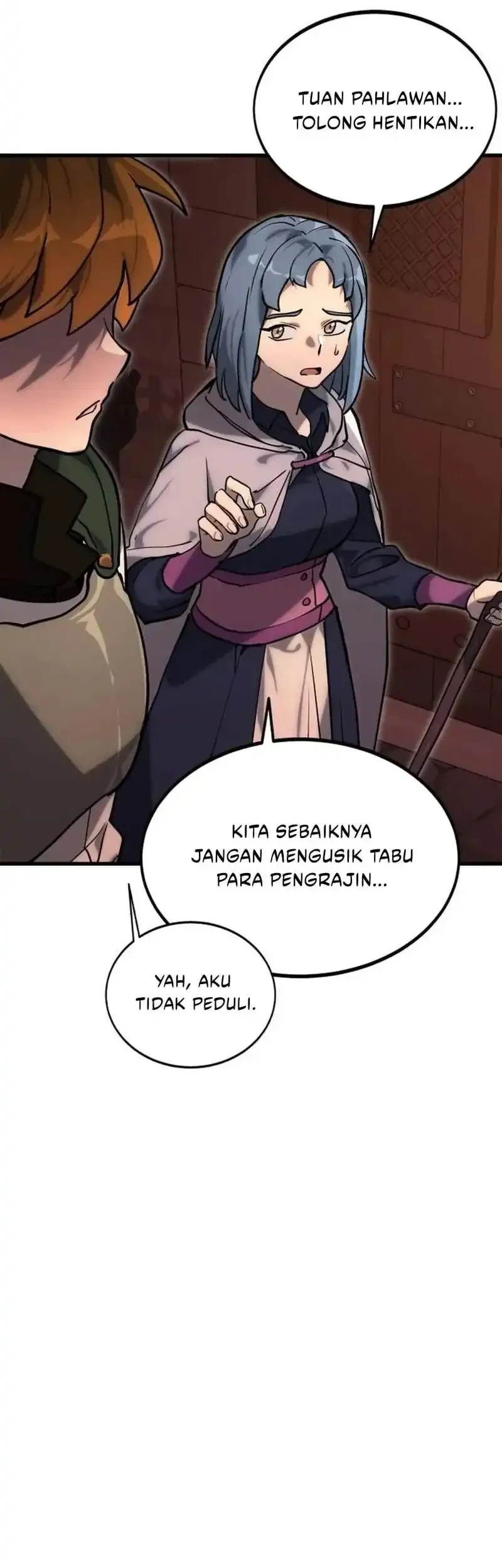 Craftsman’s Street Bab 1 halaman 42