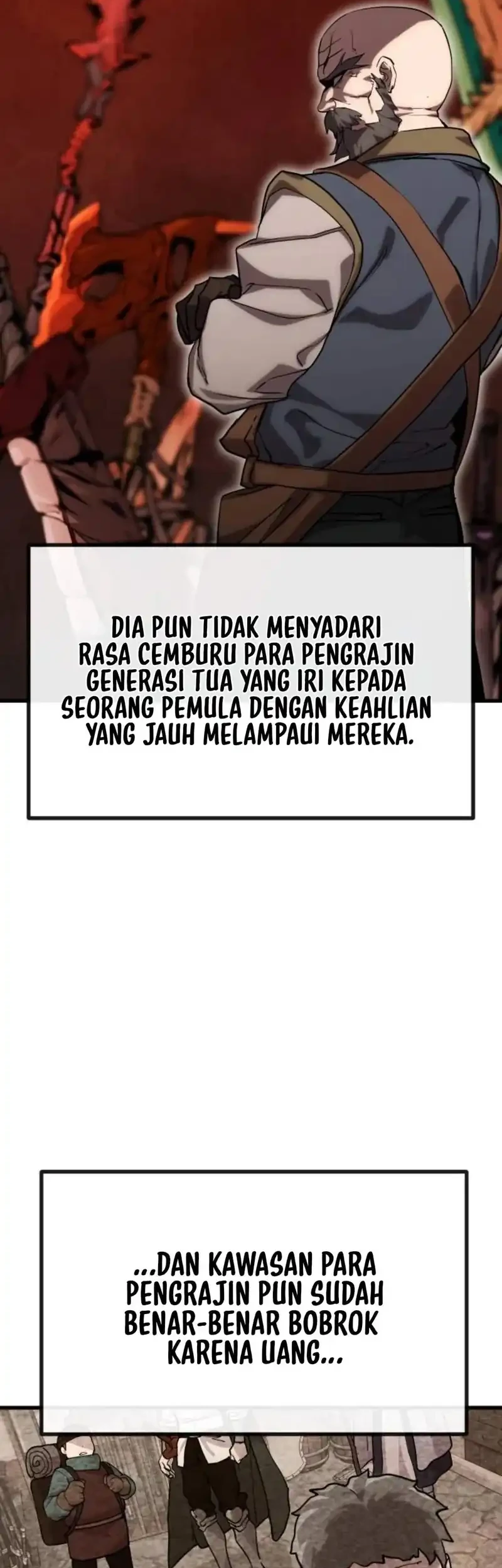 Craftsman’s Street chapter 2 halaman 8