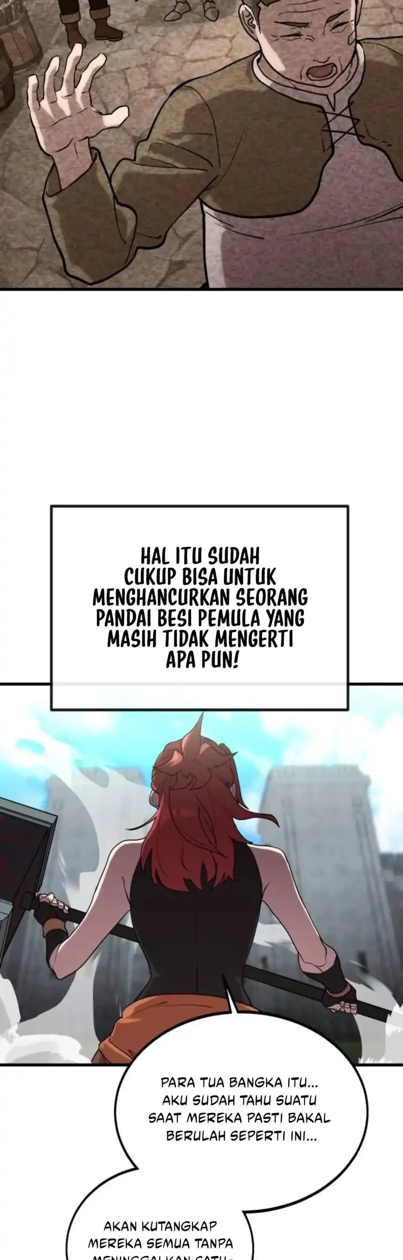 Craftsman’s Street chapter 2 halaman 9