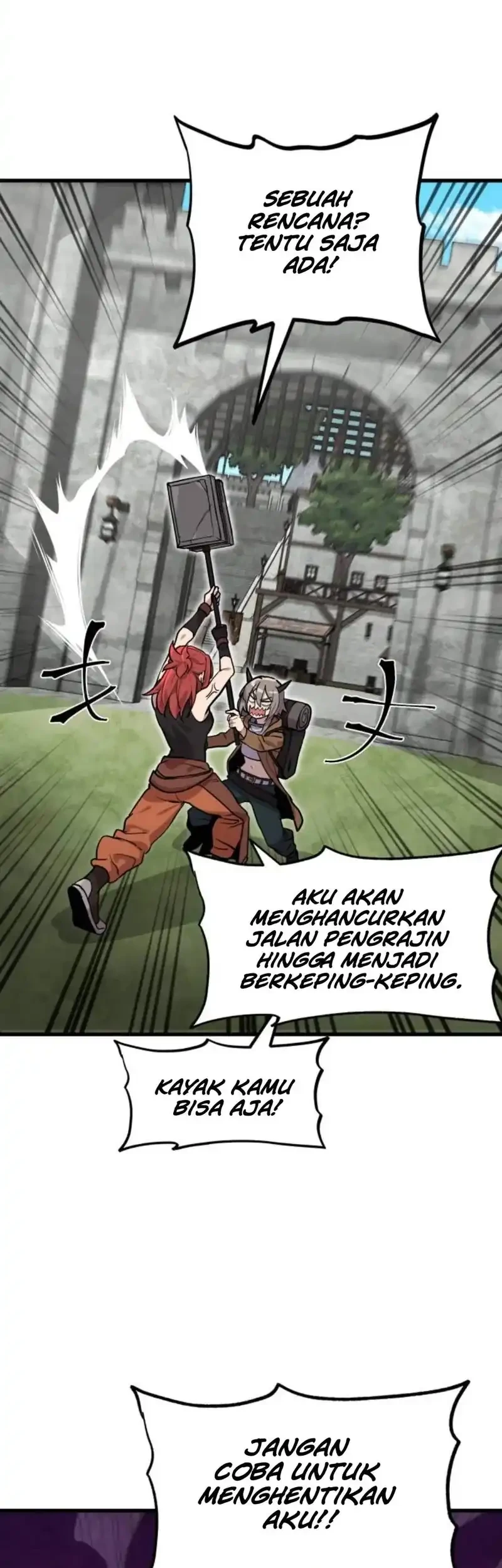 Craftsman’s Street chapter 2 halaman 11