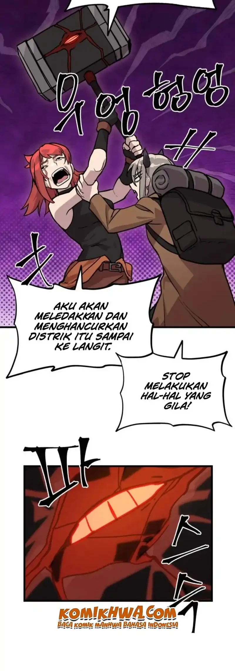 Craftsman’s Street chapter 2 halaman 12