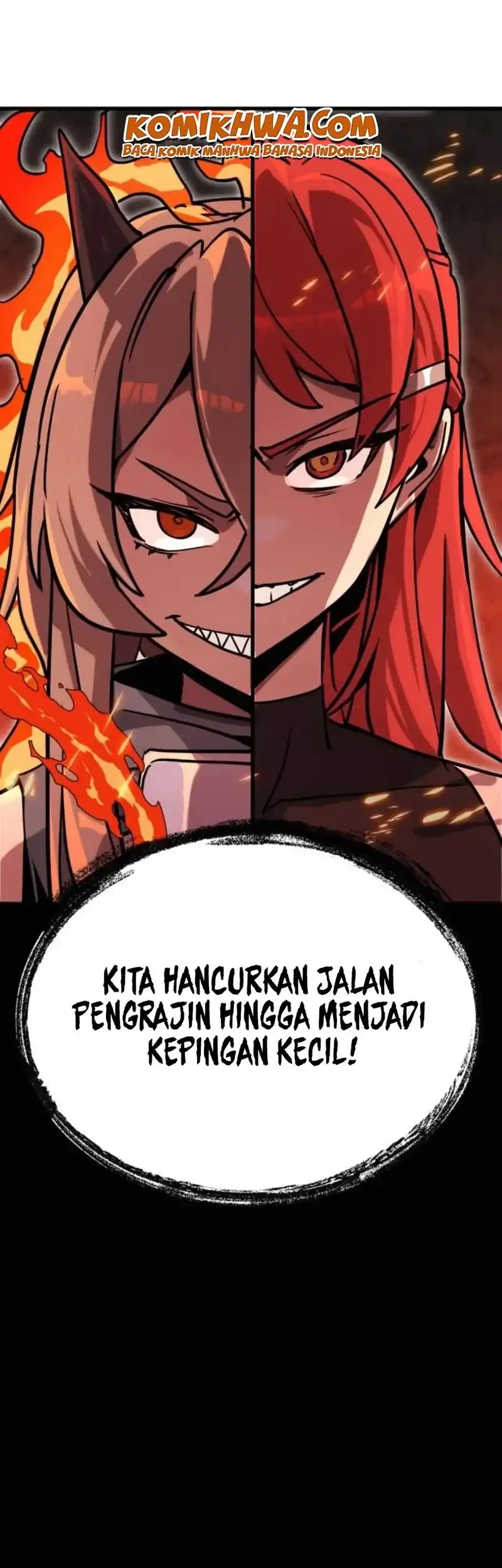 Craftsman’s Street chapter 2 halaman 22