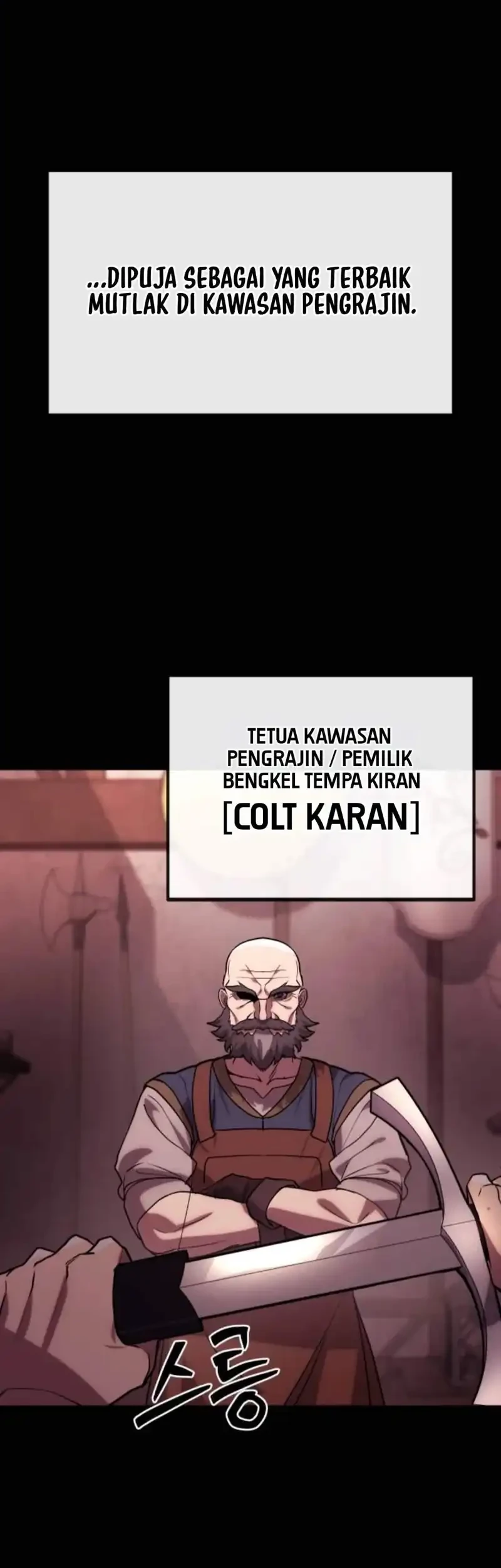 Craftsman’s Street chapter 2 halaman 24