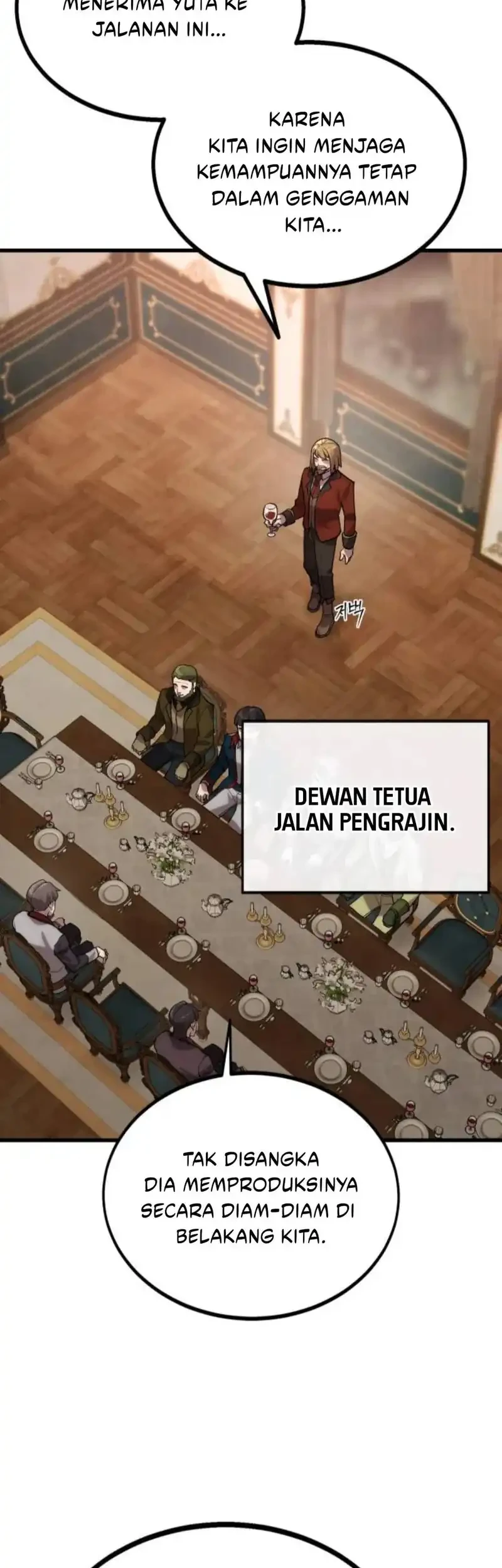 Craftsman’s Street chapter 3 halaman 3